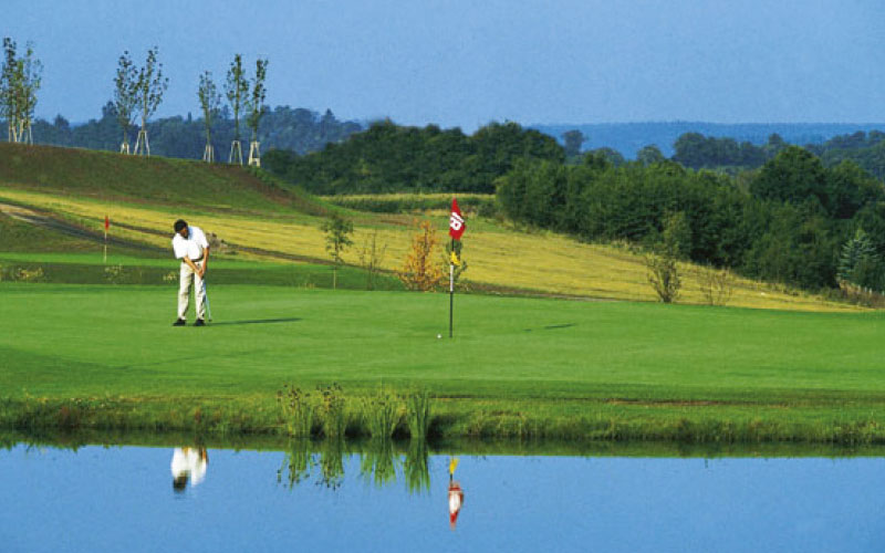 Golf Vortuna Gesundheitsresort Bad Leonfelden