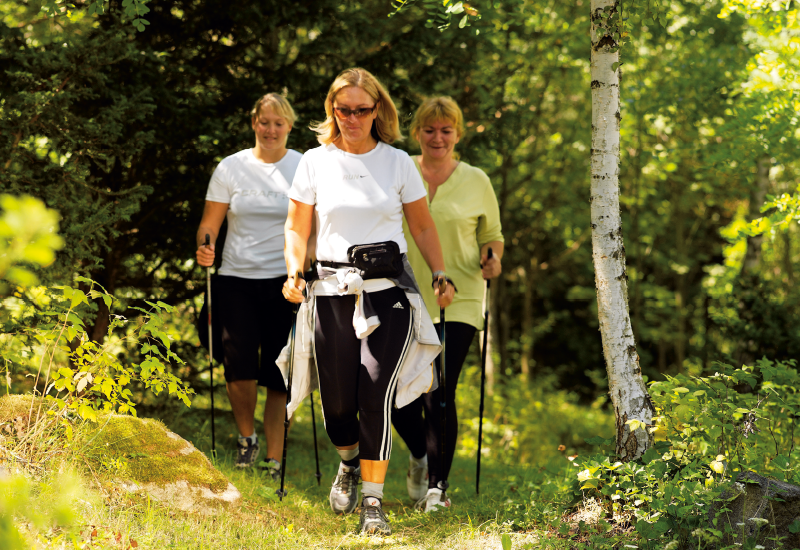 Morrwald Kur im Vortuna Gesundheitsresort Bad Leonfelden
