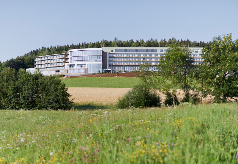 Vortuna Gesundheitsresort Bad Leonfelden