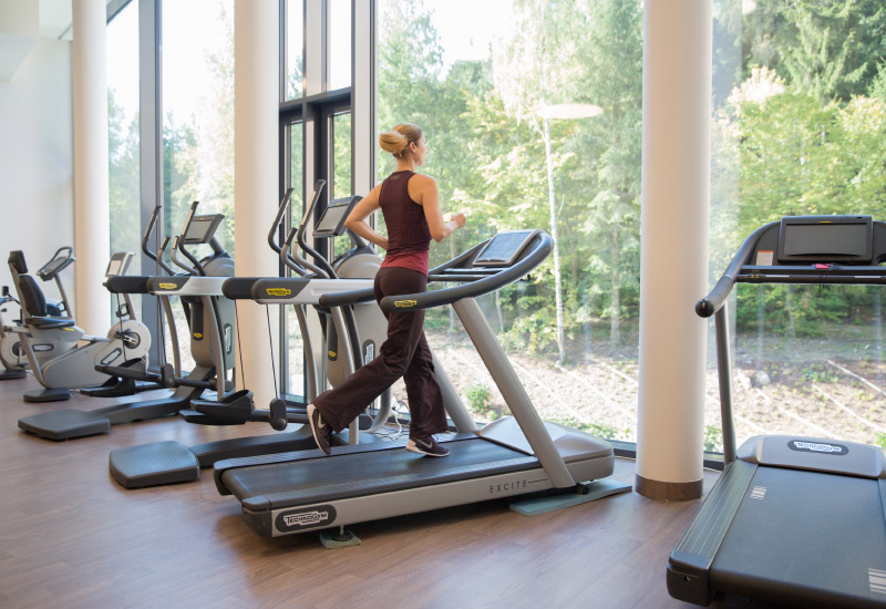 Fitness- und Bewegungstherapie - Vortuna Gesundheitsresort Bad Leonfelden