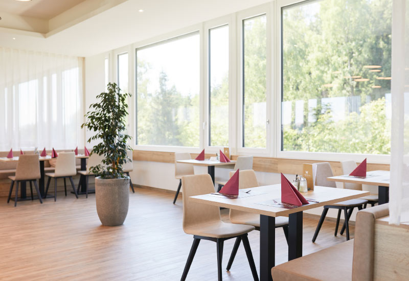 Panorama Restaurant - Vortuna Gesundheitsresort Bad Leonfelden