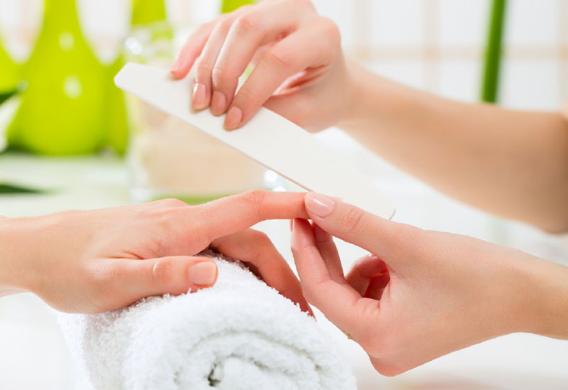 Kosmetikbehandlungen im Vortuna Gesundheitsresort Bad Leonfelden