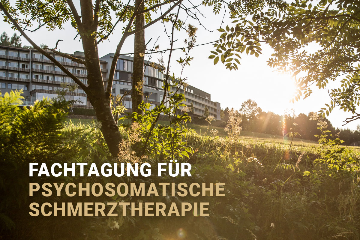 Read more about the article Fachtagung für Psychosomatische Schmerztherapie