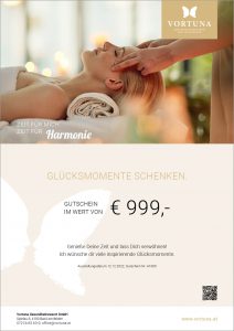 Zeit für Harmonie